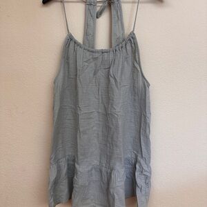 Xhilaration Light Green Dress